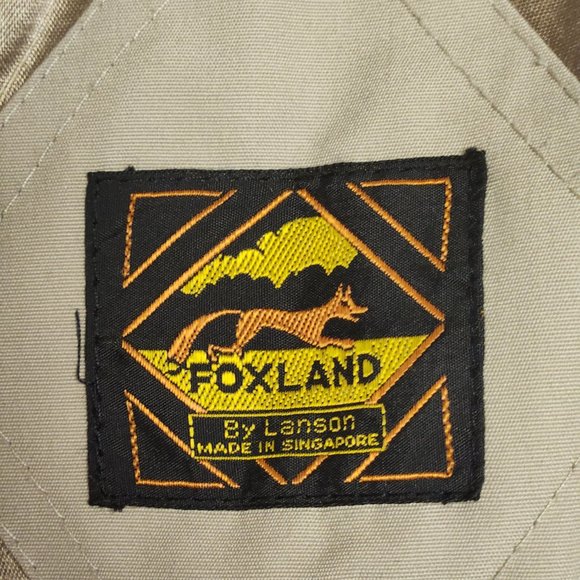 Foxland by Lanson Coat - Picture 3 of 5